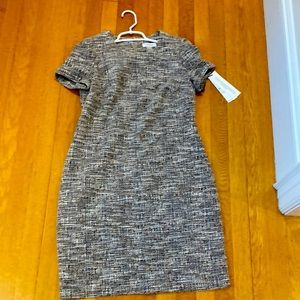 Calvin Klein dress with tags